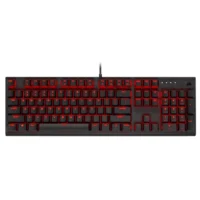CORSAIR K60 PRO Red LED Mechanical Gaming Keyboard Cherry Viola Switch