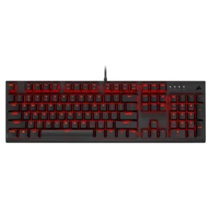 CORSAIR K60 PRO Red LED Mechanical Gaming Keyboard Cherry Viola Switch