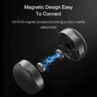 HTB1.qONajzuK1Rjy0Fpq6yEpFXaY.webp Hagibis Laptop Stand Magnetic Portable Cooling Pad For MacBook Laptop Cool Ball Heat Dissipation Skidproof Pad Cooler Stand