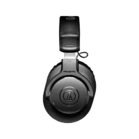 New Audio-Technica ATH-M20X Closed-Back Studio Monitor Headphones 40mm Dynamic Driver Noise Isolation Over-Ear Wired Headset