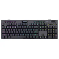 S42bee4f9424143009b1fcc34d7187acci.webp REDRAGON Horus K618 RGB support Bluetooth 5.0 wireless USB 2.4G 3 mode Mechanical Gaming Keyboard 104 Keys for Compute PC Laptop