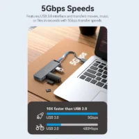 S8a6d57bae3c04887ad3a3bd775748b0ej.webp Vention USB Hub High Speed 4 Ports Multi USB 3.0 to USB 3.0 Hub Splitter Adapter for MacBook Pro iPad Pro Xiaomi Lenovo USB Hub