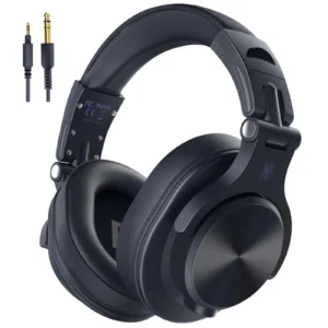Oneodio A71 Original Studio DJ Headphones Portable Wired Headset With Music Share Port Deep Bass Stereo Headphone For Recording