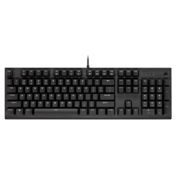 CORSAIR K60 PRO Red LED Mechanical Gaming Keyboard Cherry Viola Switch